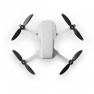 Квадрокоптер DJI Mini SE white