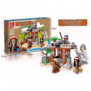 Конструктор Pirates 20901