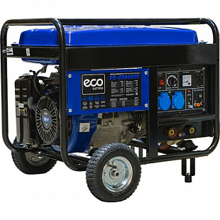Электростанция сварочная ECO PE-6500RW