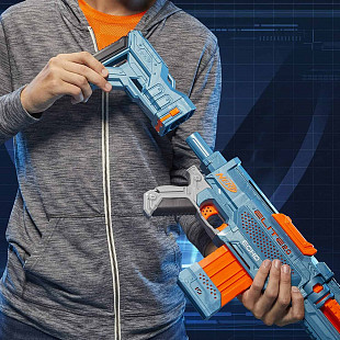 Бластер Nerf E2.0. Эхо E9533