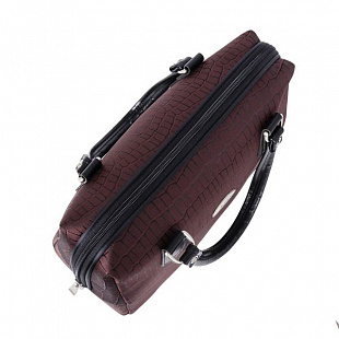 Дорожная сумка Polar 7060.1 brown