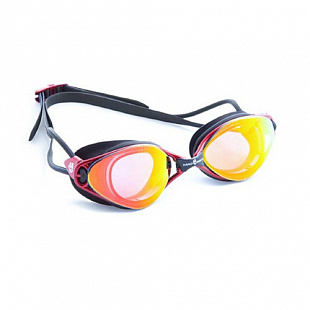 Очки для плавания Mad Wave Vision red