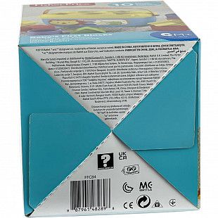 Игрушка Fisher Price Первые кубики малыша FFC84