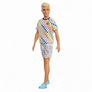 Кукла Barbie Игра с модой Кен (DWK44 GRB90)