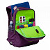 Рюкзак школьный GRIZZLY RG-166-3 /1 purple