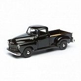 Масштабная модель автомобиля Maisto 1:25- Шевроле 3100 (1950) (31952)  black 