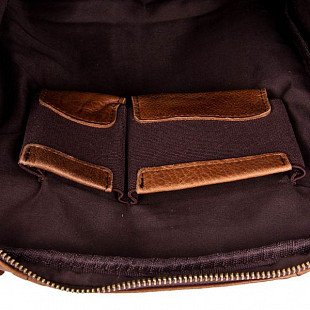 Мужская сумка Pola 4032 brown