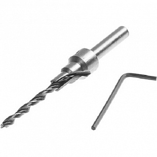Сверло для мебельных стяжек Gepard 0,7х5 см GP0450-75