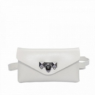 Сумка поясная Ors Oro PS-0033 /4 light grey