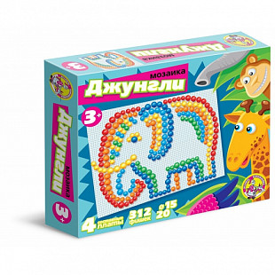 Мозаика Десятое Королевство Джунгли 02008