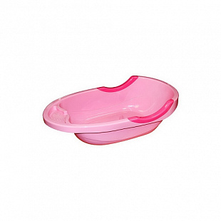 Ванна детская Малышок M1687 pink