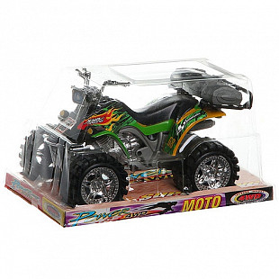 Инерционная машина Shenzhen Toys Квадроцикл 3399