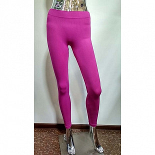 Легинсы (трико) спортивное женское Zez Sport 115917 pink