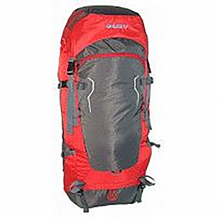 Рюкзак туристический, альпинистский Husky Ranis 70 Red