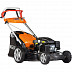 Газонокосилка бензиновая Oleo-Mac G 48TK Allroad Plus 4 66119182E1M