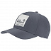 Бейсболка мужская Jack Wolfskin 365 Baseball Cap pebble grey 1908343-6505