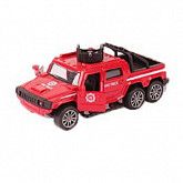 Машинка Tian Du F1115-3 red