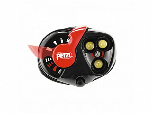 Компактный налобный фонарь Petzl e+Lite
