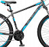 Велосипед Stels Navigator 610 MD 27,5" (2017) blue