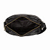 Мужская кожаная сумка Polar 5001142-1 black
