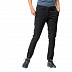 Брюки женские Jack Wolfskin Winter Travel Pants Women black