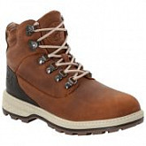 Ботинки женские Jack Wolfskin Jack Mid W cognac / mocca