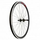 Велоколесо заднее 26" black УТ-00129462