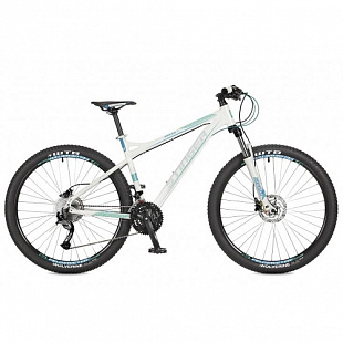 Велосипед Stinger Omega HD 27,5" (2017) White