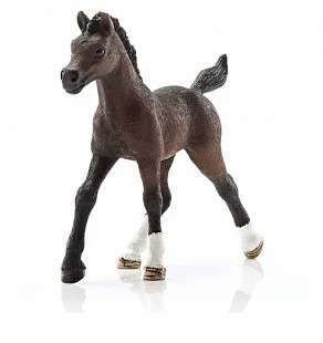 Фигурка животного Schleich Арабский жеребенок 13762