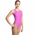 Купальник спортивный женский Mad Wave Lada pink