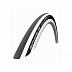 Покрышка Schwalbe Lugano 28" 700x23C Black-White 130TPI ( Folding tire - Складная шина ) 11600043.01 Покрышка Schwalbe Lugano 28" 700x23C Black-White 130TPI ( Folding tire - Складная шина ) 11600043.01