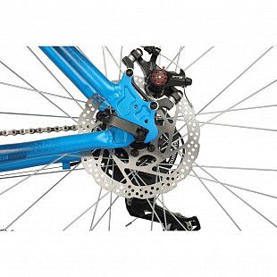 Велосипед Stinger 27,5" Element Evo 18" blue