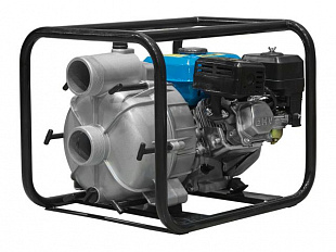 Мотопомпа бензиновая Eco WP-1403D 