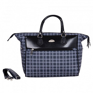 Дорожная сумка Polar 7063с brown