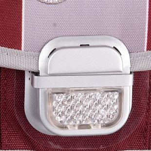 Школьный рюкзак Polar Д1204 burgundy