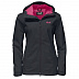 Куртка женская Jack Wolfskin Arroyo Jacket Women dark grey Куртка женская Jack Wolfskin Arroyo Jacket Women dark grey