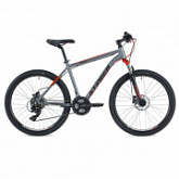 Велосипед Stinger Graphite Evo 26" (2018) Grey