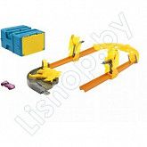 Трек Hot Wheels Track Builder Lightning Boost Hack (HNN38 HMC03)