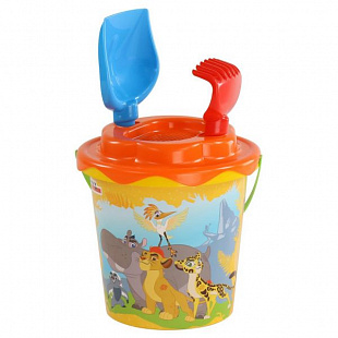 Песочный набор Полесье Disney Хранитель Лев №8 65803