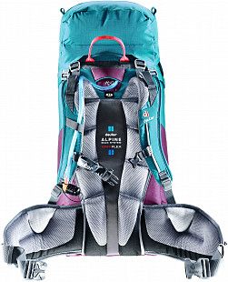 Рюкзак Deuter Guide 30+ SL 3361017-3400 navy-granite