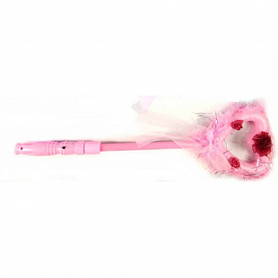 Игрушка для малышей Ausini Светящаяся палочка VT174-1032 light pink