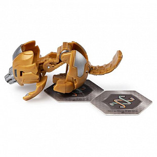 Фигурка-трансформер Spin Master Bakugan Lion Gold 6045148 20108797
