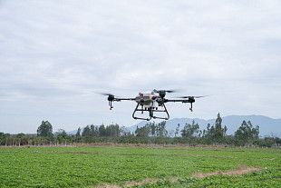  Дрон сельскохозяйственный DJI AGRAS T10 
