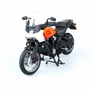 Модель мотоцикла Maisto 1:12 2021 Pan America 1250 (32338) Orange/Black