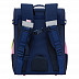 Рюкзак школьный GRIZZLY RAn-182-1 /1 dark blue