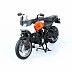 Модель мотоцикла Maisto 1:12 2021 Pan America 1250 (32338) Orange/Black