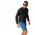 Куртка мужская Jack Wolfskin Jwp Wind M black