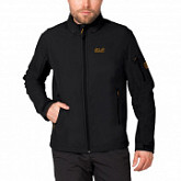 Куртка Jack Wolfskin Muddy Pass Xt Jacket Men 1302472 black