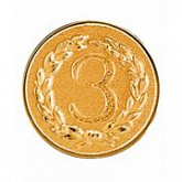 Вкладыш 20 шт Место 3 1833 bronze