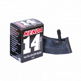 Велокамера Kenda 14", 1 3/8-1.75 (32/3747-288/298/254), узкая, автониппель, 5-511380